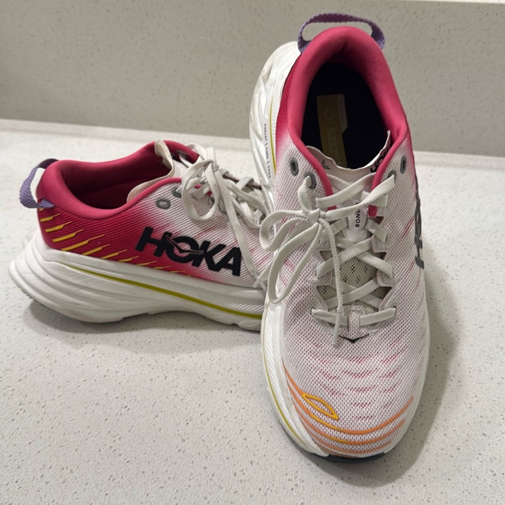 Hoka running shoes
